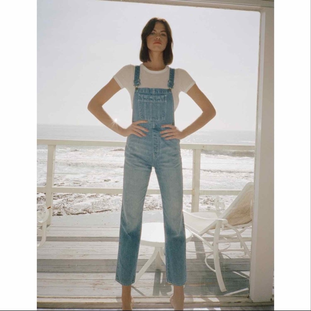 Rollas Trade Overall in Harvest Blue